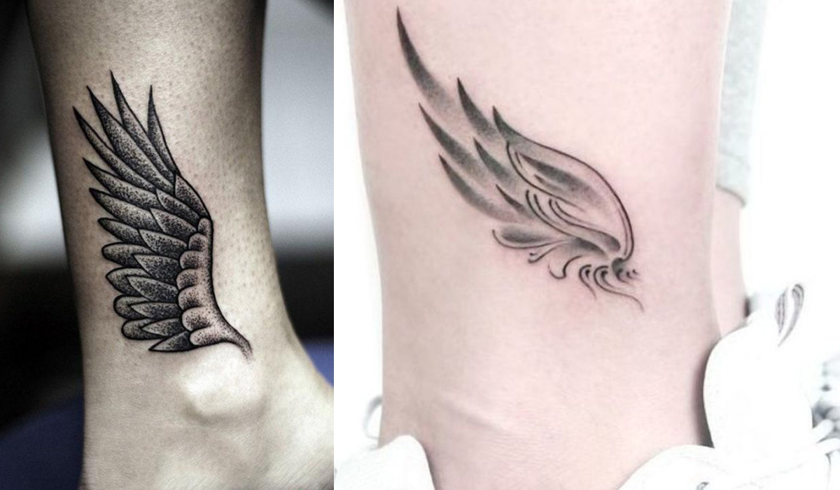 Tattoo ở cánh tay, cổ chân tạo điểm nhấn cho cơ thể