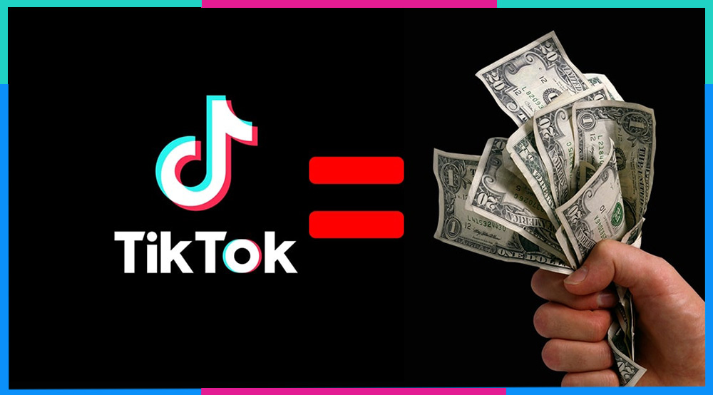 Bật kiếm tiền trên TikTok để tạo ra khoản thu nhập