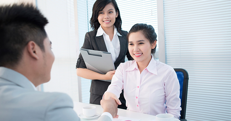 Nhân viên tuyển dụng nhân sự đóng vai trò quan trọng trong mỗi doanh nghiệp