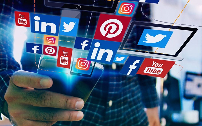 Social Media là một “mảnh đất màu mỡ” cho các chiến lược Marketing