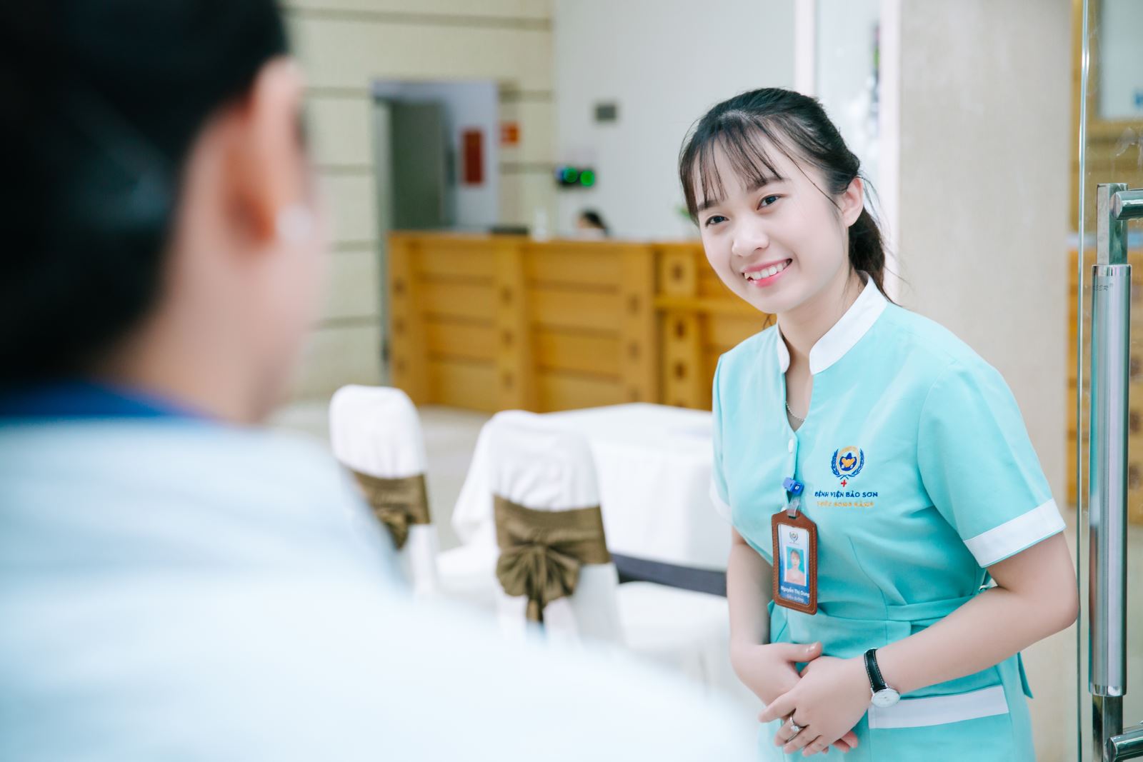 Điều phối viên chăm sóc bệnh nhân một trong những vị trí được tuyển dụng chăm sóc khách hàng bệnh viện nhiều nhất hiện nay