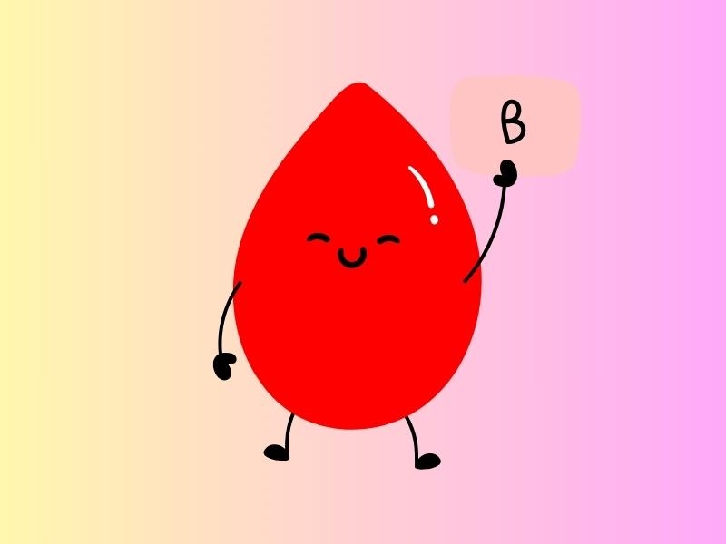 Người có nhóm máu B tính cách ra sao, tốt bụng hay ích kỉ?