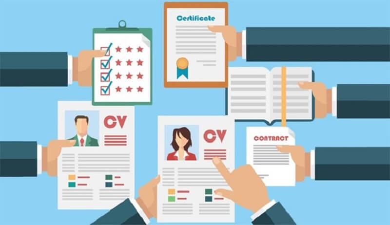 Chia sẻ cách viết nội dung CV bảo hiểm đánh gục nhà tuyển dụng