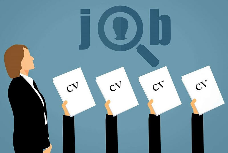 Cách để sở hữu CV bảo hiểm cực nhanh với job3s.com