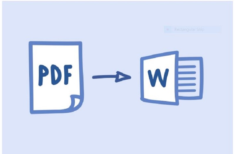 Lý do chuyển CV từ PDF sang Word
